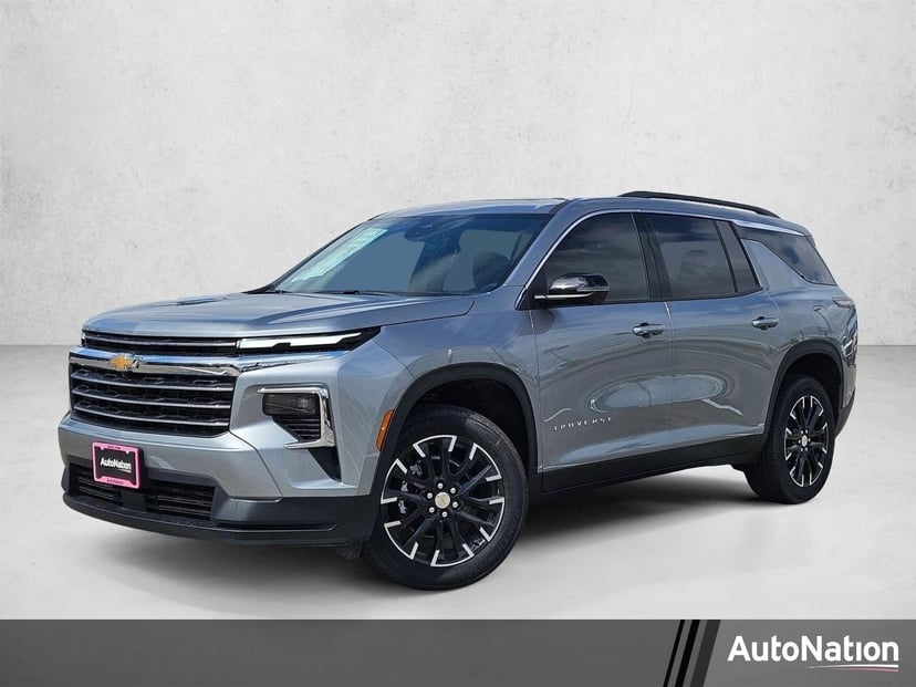 2026 Chevrolet Traverse