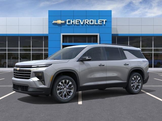 2026 Chevrolet Traverse - Image 20