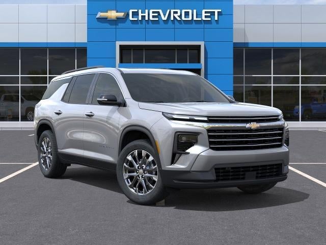 2026 Chevrolet Traverse - Image 25