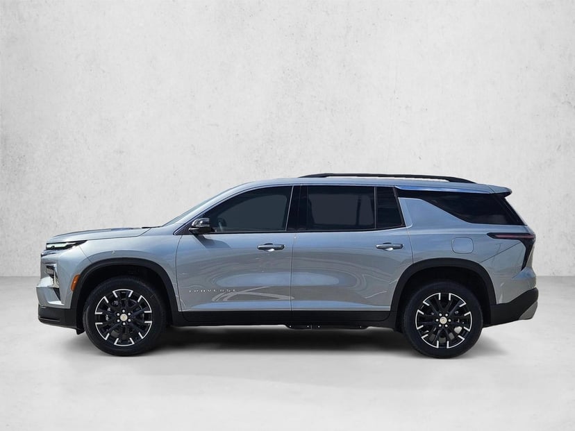 2026 Chevrolet Traverse - Image 5