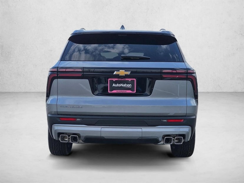 2026 Chevrolet Traverse - Image 8