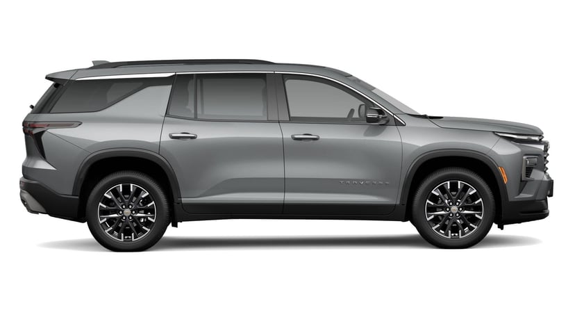 2026 Chevrolet Traverse - Image 45