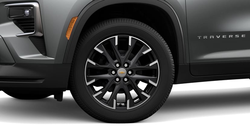 2026 Chevrolet Traverse - Image 46