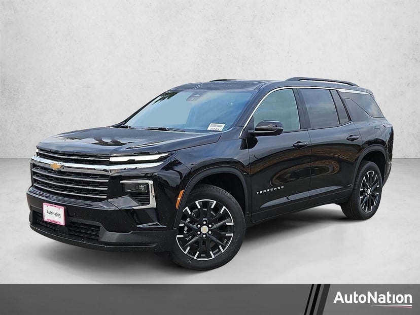2026 Chevrolet Traverse