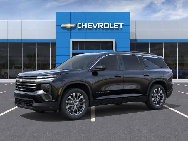 2026 Chevrolet Traverse - Image 20