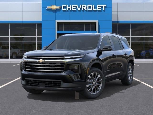 2026 Chevrolet Traverse - Image 24