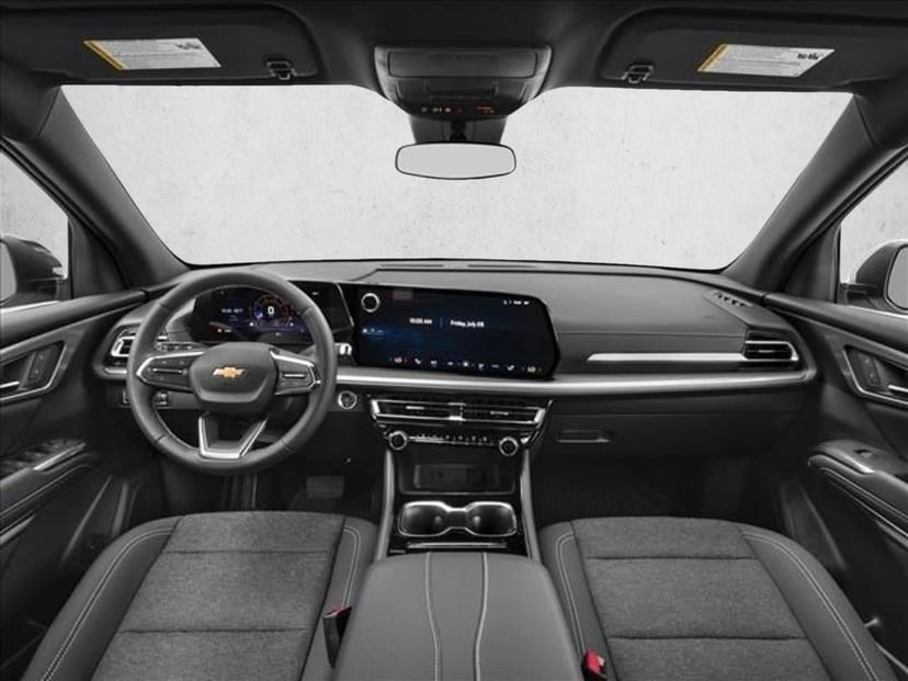 2026 Chevrolet Traverse - Image 5
