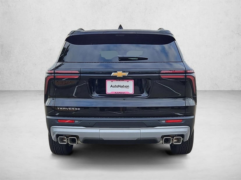 2026 Chevrolet Traverse - Image 8