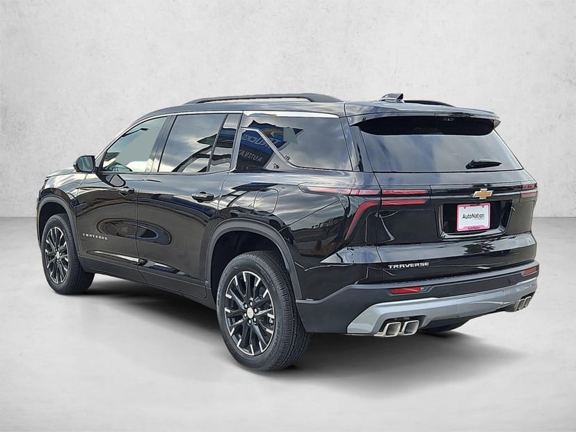 2026 Chevrolet Traverse - Image 9