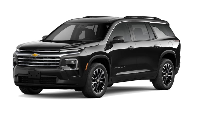 2026 Chevrolet Traverse - Image 43