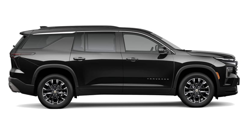 2026 Chevrolet Traverse - Image 45