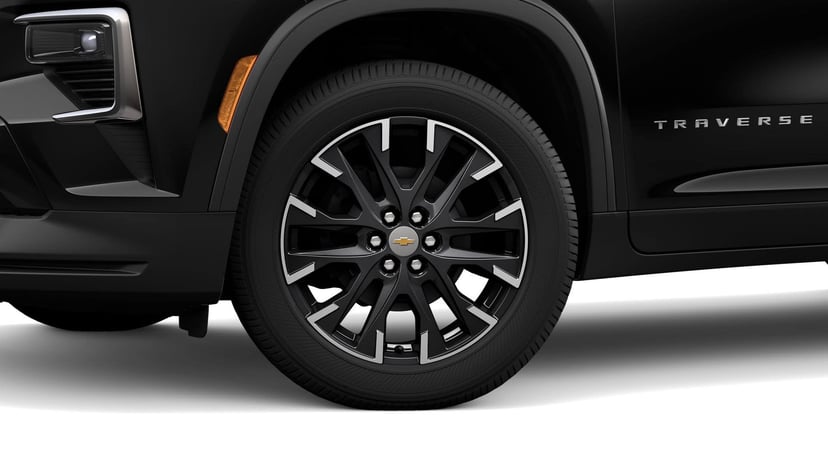 2026 Chevrolet Traverse - Image 46