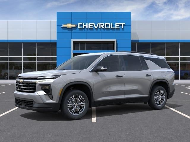 2026 Chevrolet Traverse - Image 14