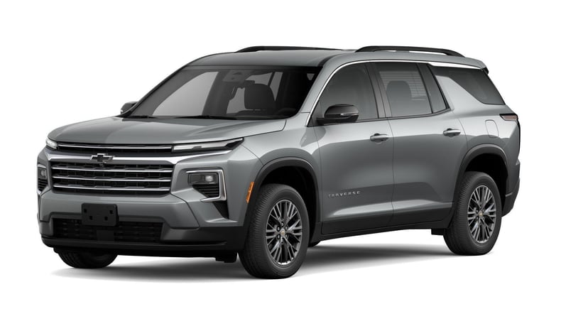 2026 Chevrolet Traverse - Image 37