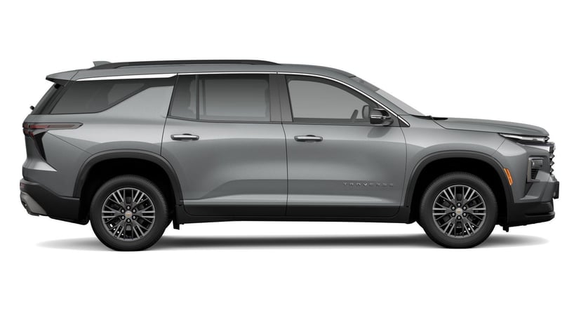 2026 Chevrolet Traverse - Image 39