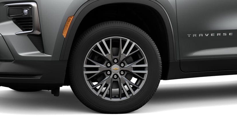 2026 Chevrolet Traverse - Image 40
