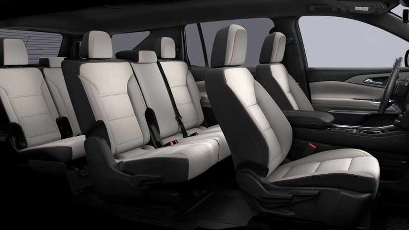 2026 Chevrolet Traverse - Image 42