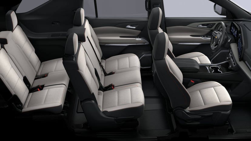 2026 Chevrolet Traverse - Image 43