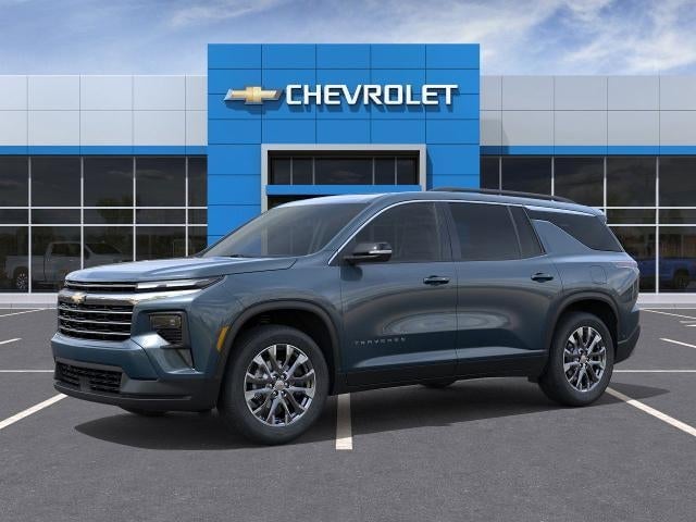 2026 Chevrolet Traverse - Image 20