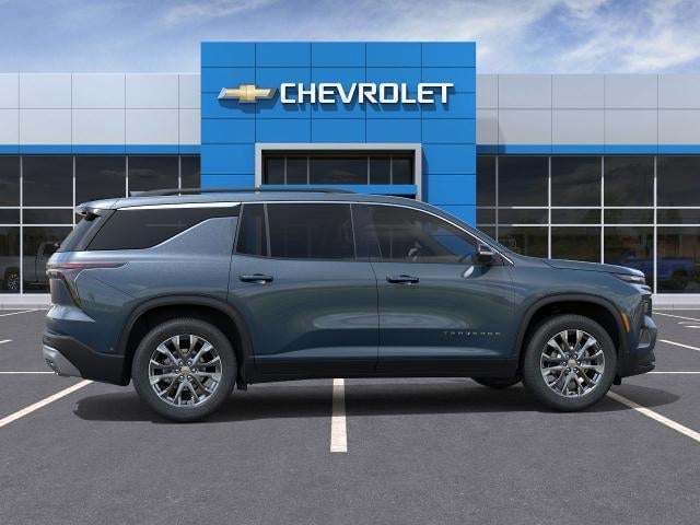 2026 Chevrolet Traverse - Image 23