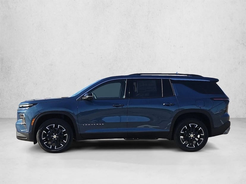 2026 Chevrolet Traverse - Image 5