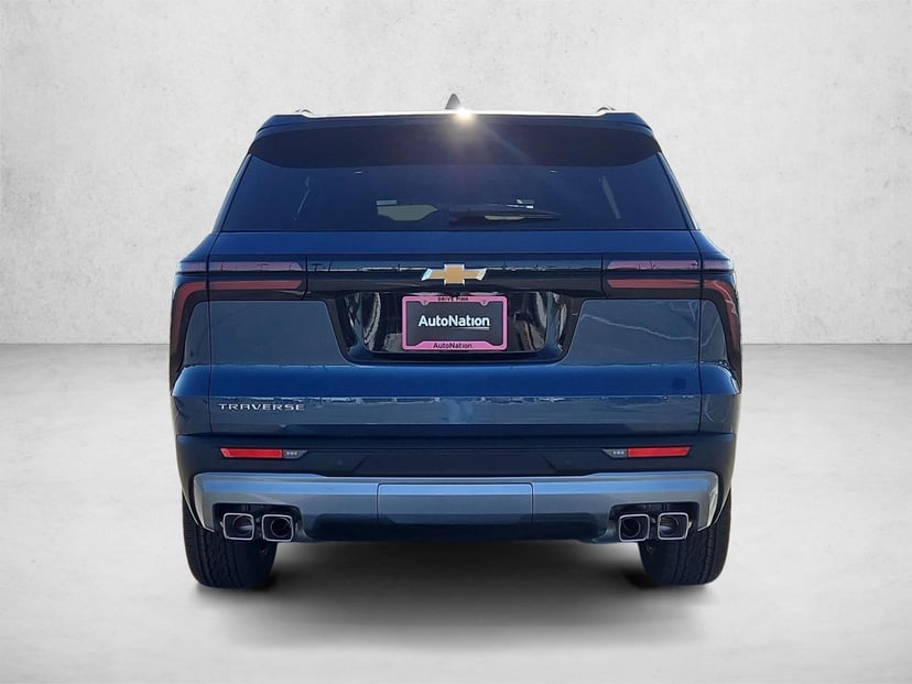 2026 Chevrolet Traverse - Image 8