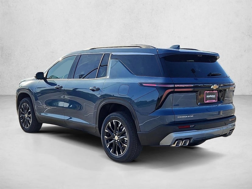 2026 Chevrolet Traverse - Image 9