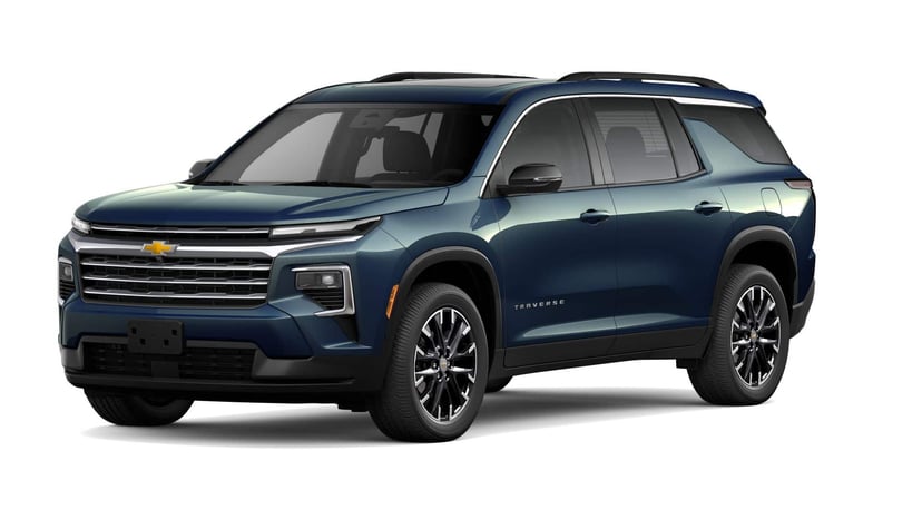 2026 Chevrolet Traverse - Image 43