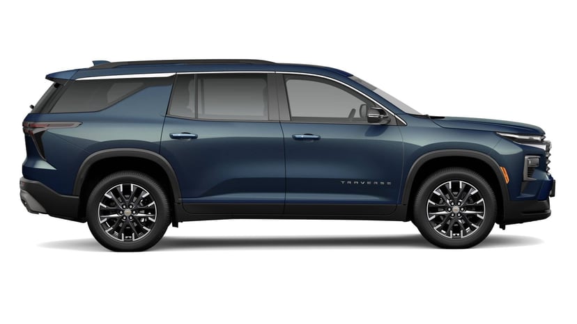 2026 Chevrolet Traverse - Image 45
