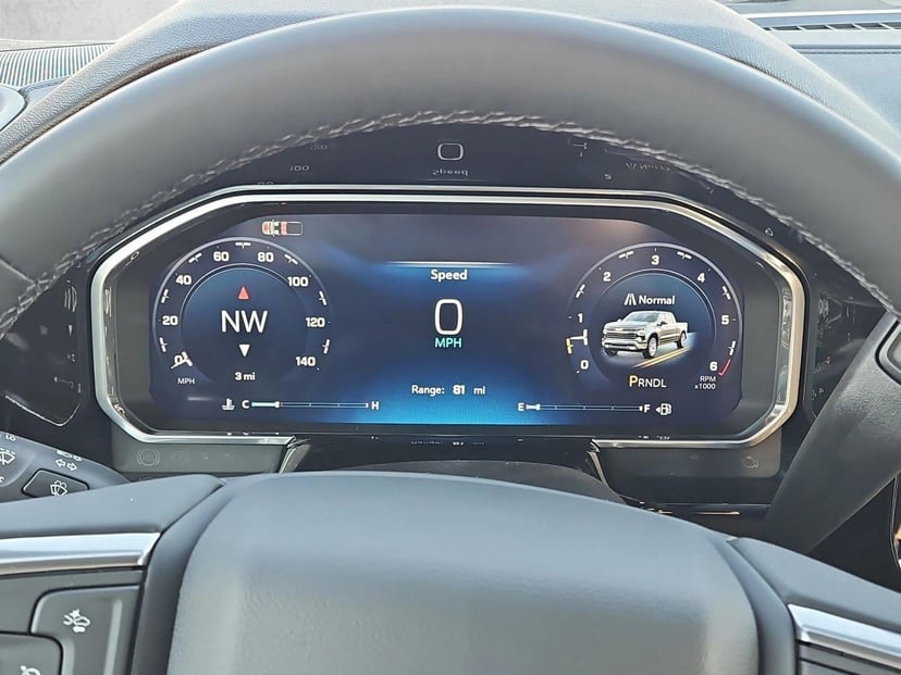 2026 Chevrolet Silverado 1500 - Image 11