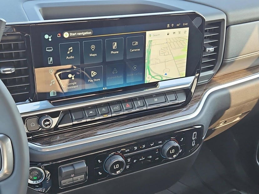 2026 Chevrolet Silverado 1500 - Image 12