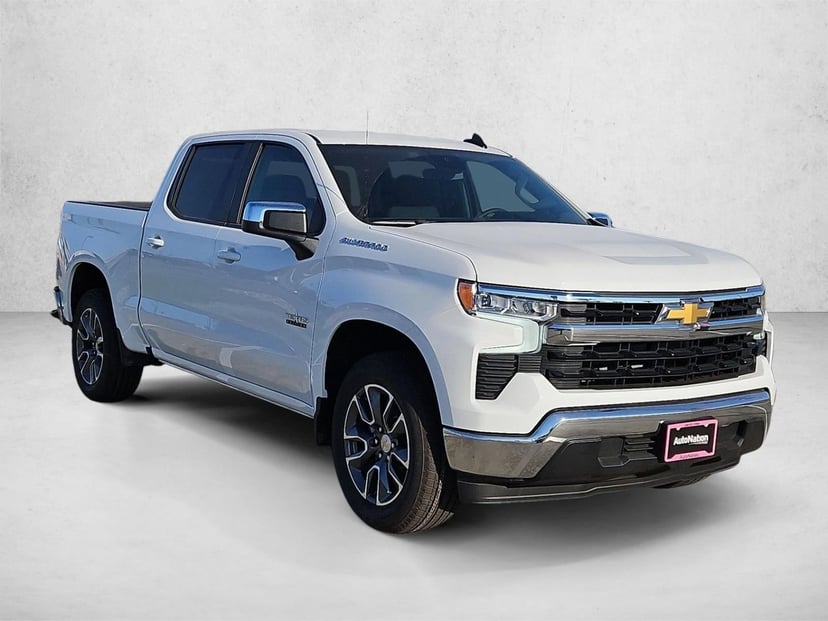 2026 Chevrolet Silverado 1500 - Image 7