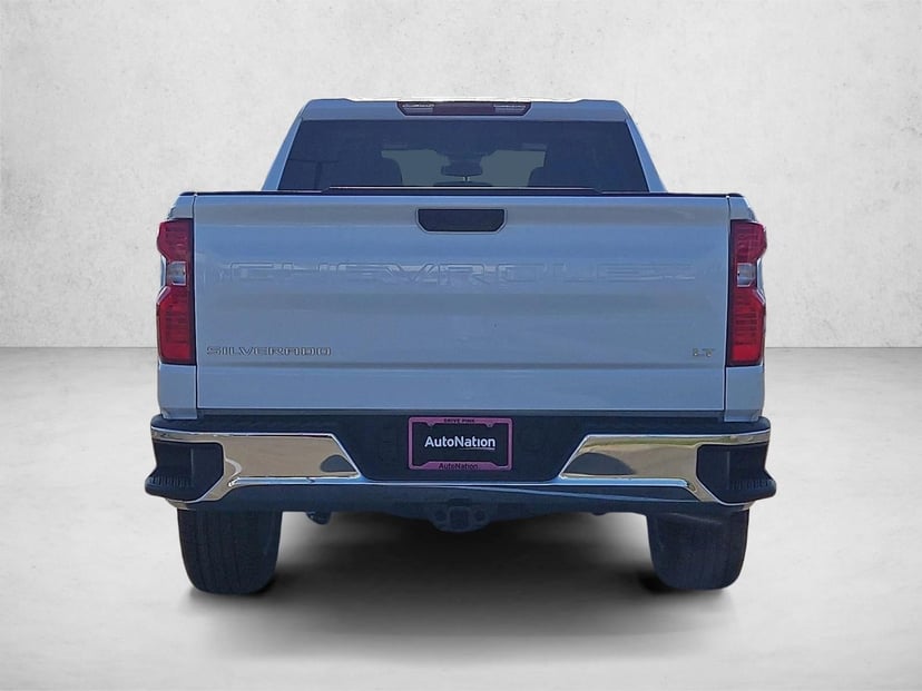 2026 Chevrolet Silverado 1500 - Image 8