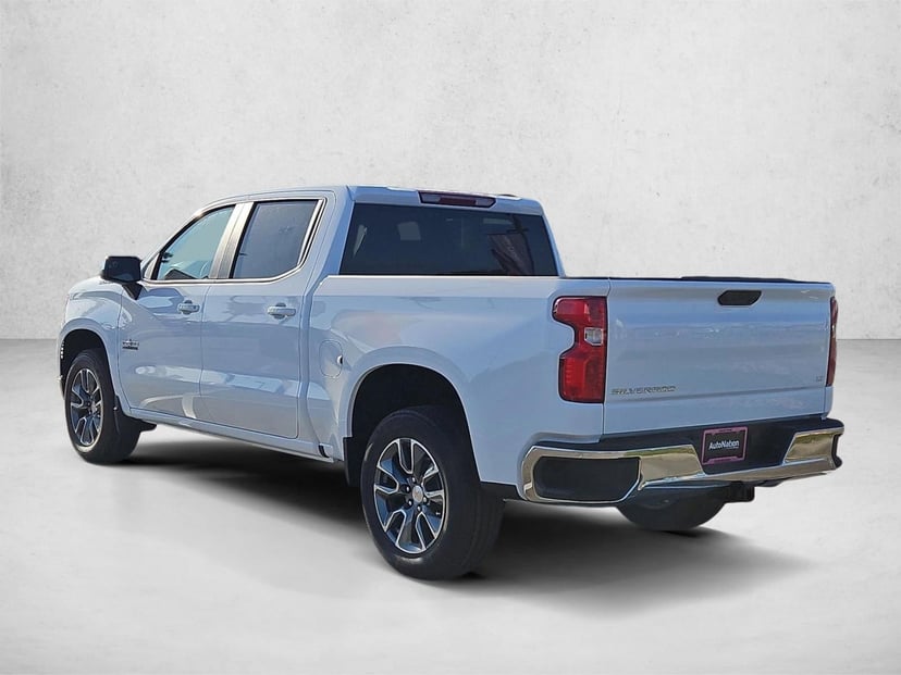 2026 Chevrolet Silverado 1500 - Image 9