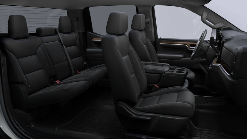 2026 Chevrolet Silverado 1500 - Image 48