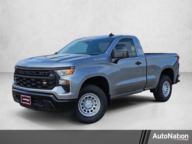 2026 Chevrolet Silverado 1500