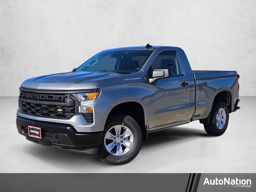 2026 Chevrolet Silverado 1500