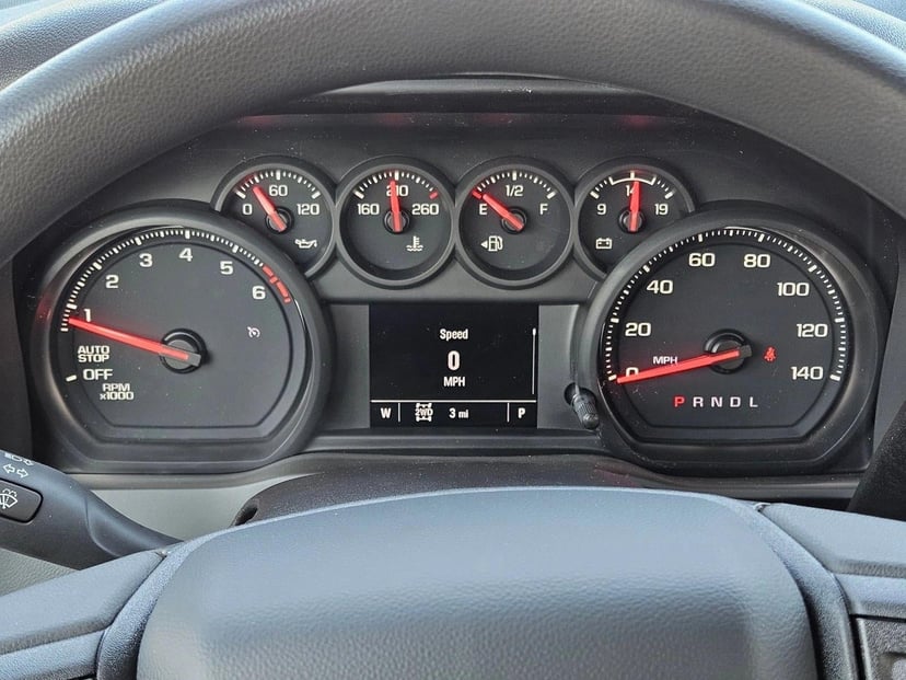 2026 Chevrolet Silverado 1500 - Image 11