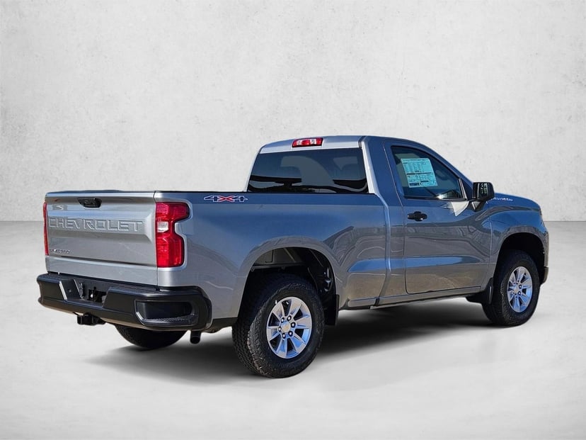 2026 Chevrolet Silverado 1500 - Image 2