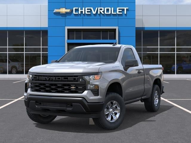 2026 Chevrolet Silverado 1500 - Image 21