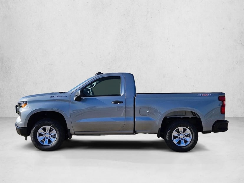 2026 Chevrolet Silverado 1500 - Image 5