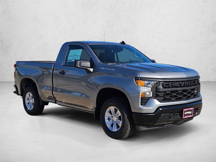 2026 Chevrolet Silverado 1500 - Image 7