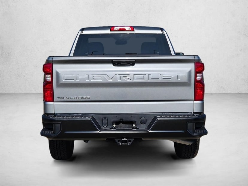 2026 Chevrolet Silverado 1500 - Image 8