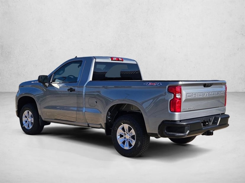 2026 Chevrolet Silverado 1500 - Image 9
