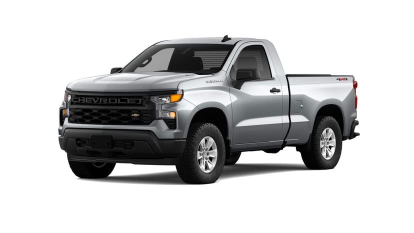 2026 Chevrolet Silverado 1500 - Image 40