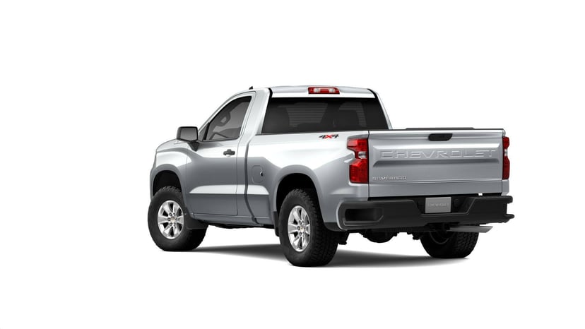 2026 Chevrolet Silverado 1500 - Image 41