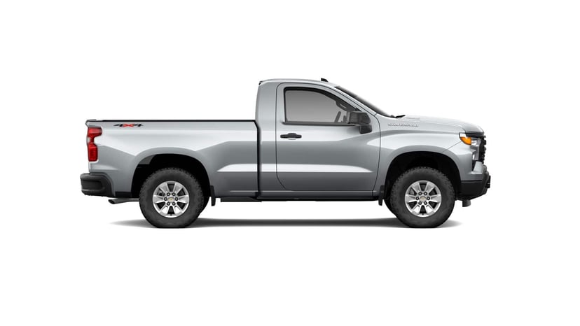 2026 Chevrolet Silverado 1500 - Image 42
