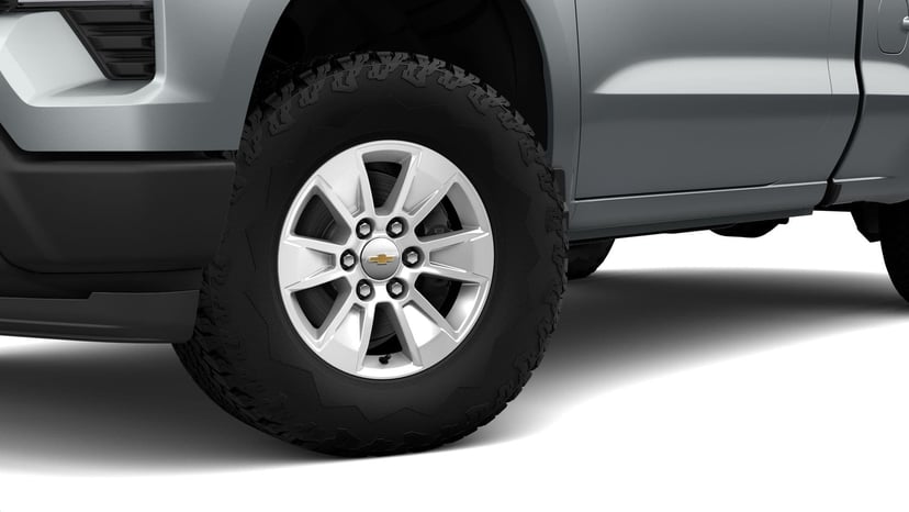 2026 Chevrolet Silverado 1500 - Image 43