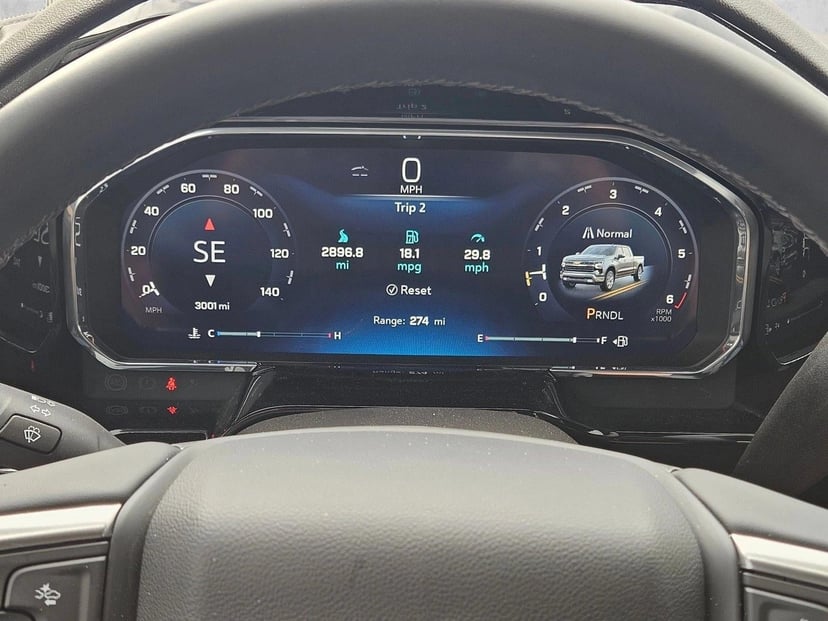 2026 Chevrolet Silverado 1500 - Image 11