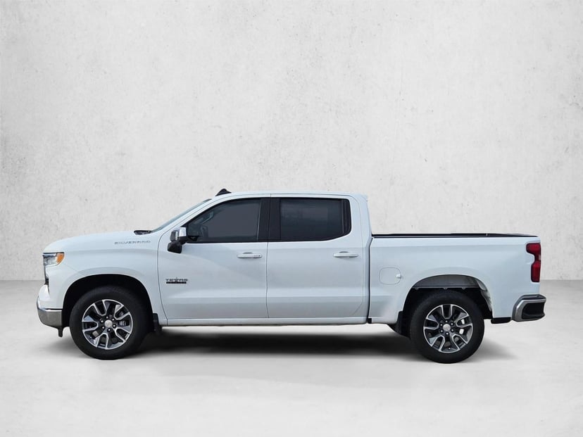 2026 Chevrolet Silverado 1500 - Image 5
